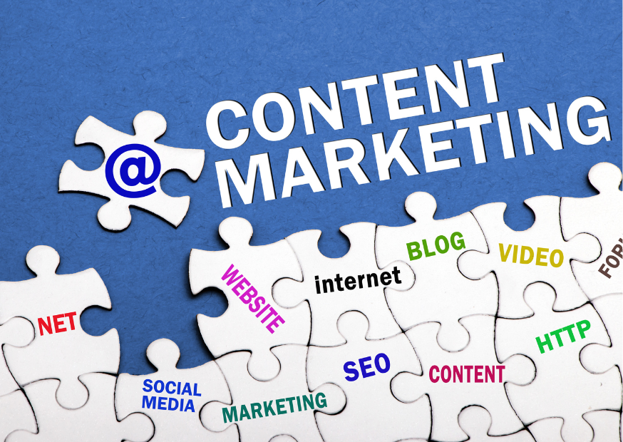Content Marketing and PR