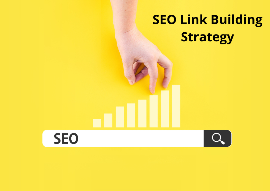 SEO Link Building Strategy
